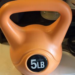 Exercise Weight 