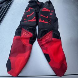 Kids Dirtbike Pants