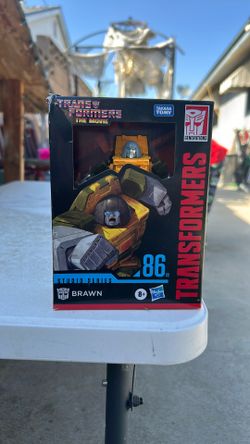 Transformers Studio Series 