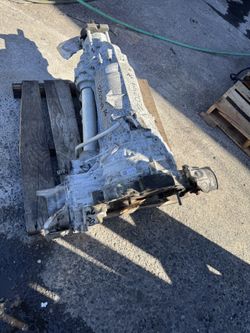 TRANSMISSION FOR AUDI A6/A7 2013-2015