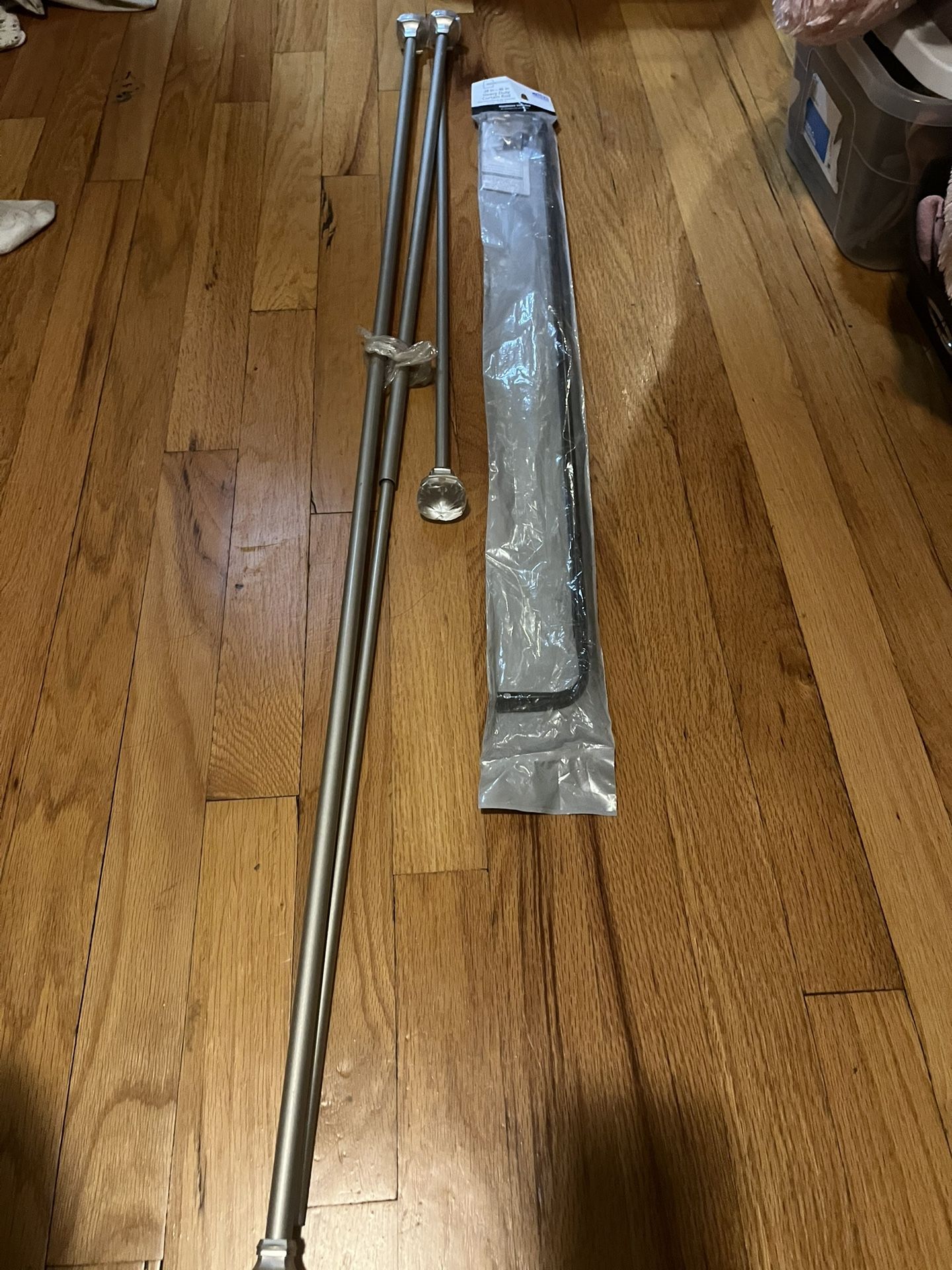 curtain rods