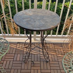 Patio Table