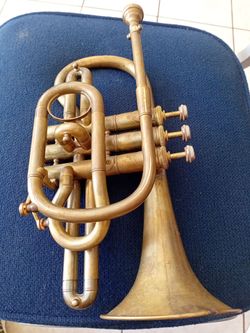 Vintage Cornet marceau & co paris good condition $65 firm