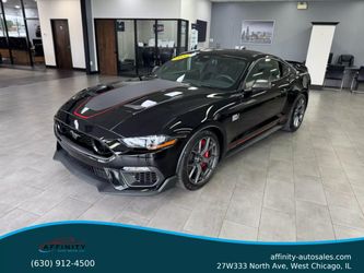 2021 Ford Mustang