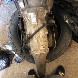 Rebuild 4l60 Two Months Ago Chevy Transmission Come Out Of 2006 Sivelrado 
