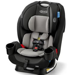 New! Graco Triride Convertible Carseat