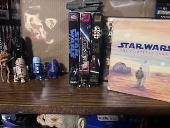 Star Wars Mini Figures