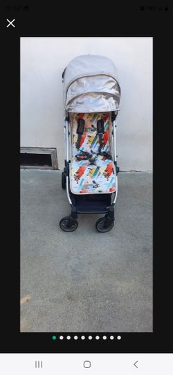 Uppababy muni Stroller