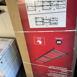 Additional Shelving For Husky Shelves