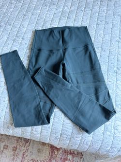 Lululemon Leggings Size 8