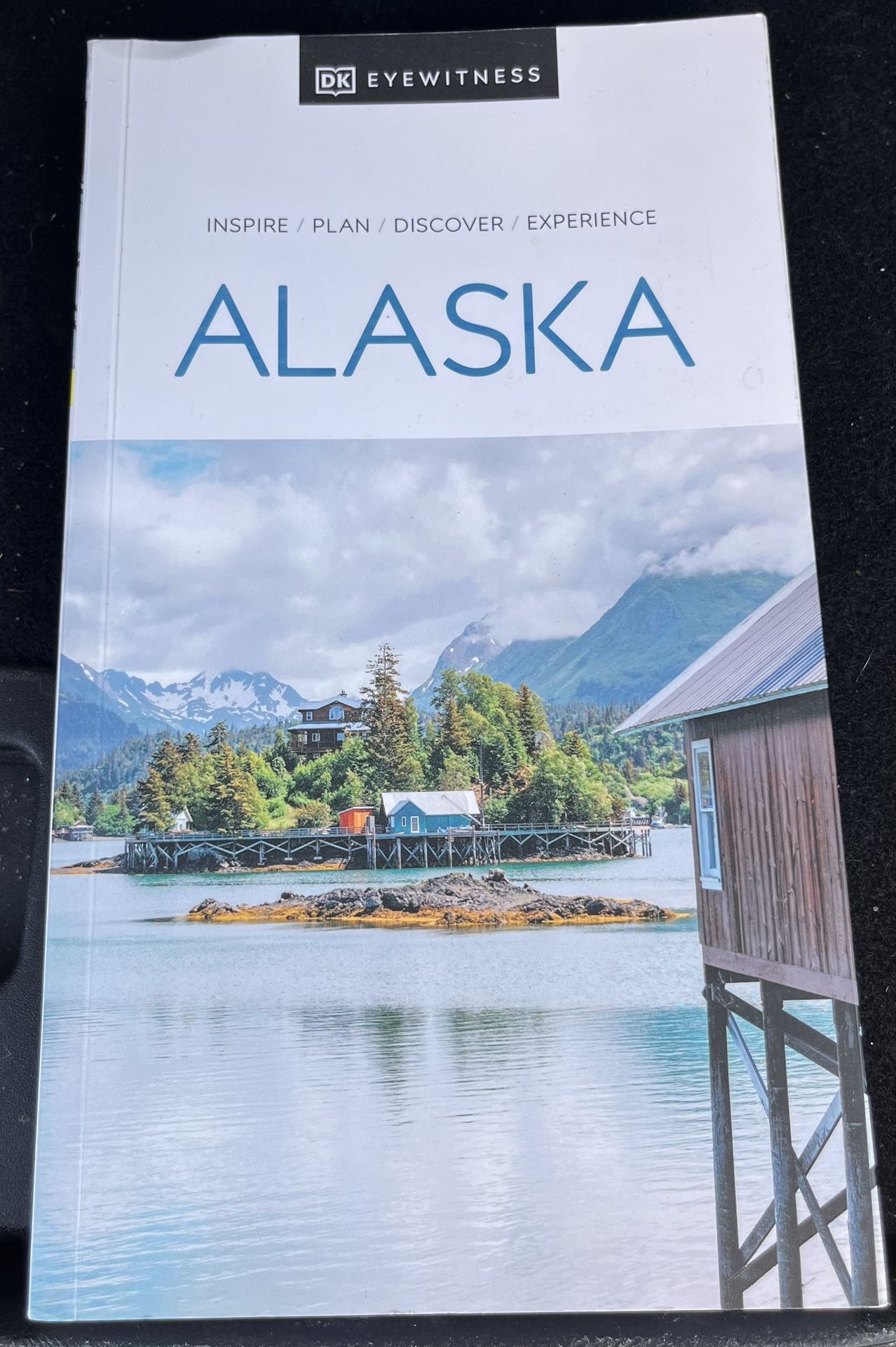 Alaska Travel Book