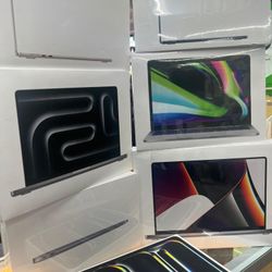 MacBook Pro M4 Chip New Sealed No Credit Needed Pay Down Only 