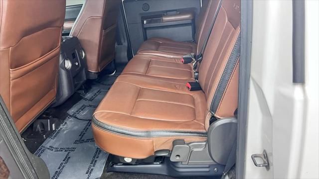 2015 Ford F-250