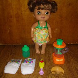 Baby Alive Doll Sets $10 Each Set