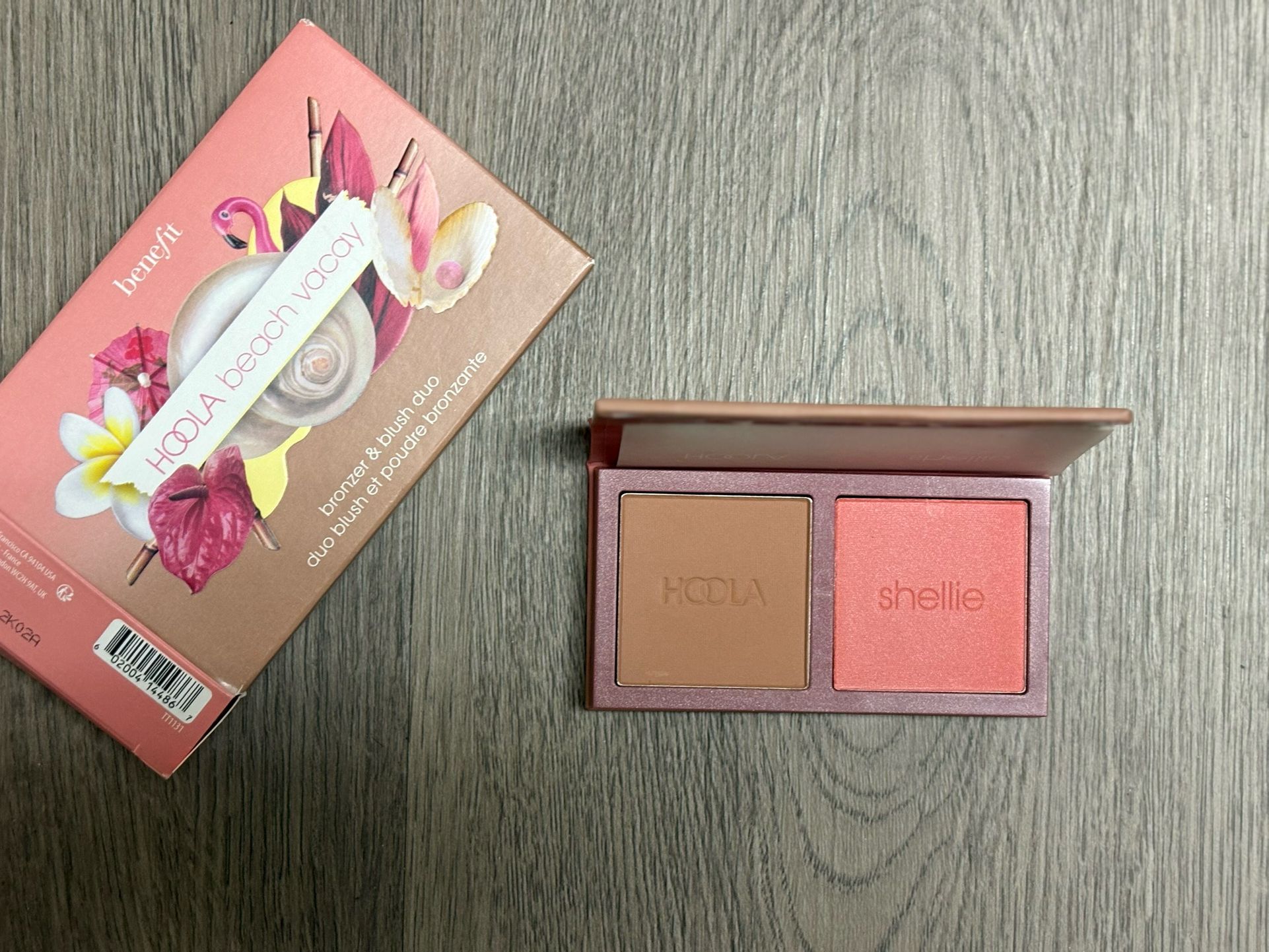 Benefit Bronzer & Blush Duo