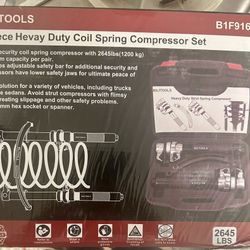 Heavy Duty Coils Compression Kit