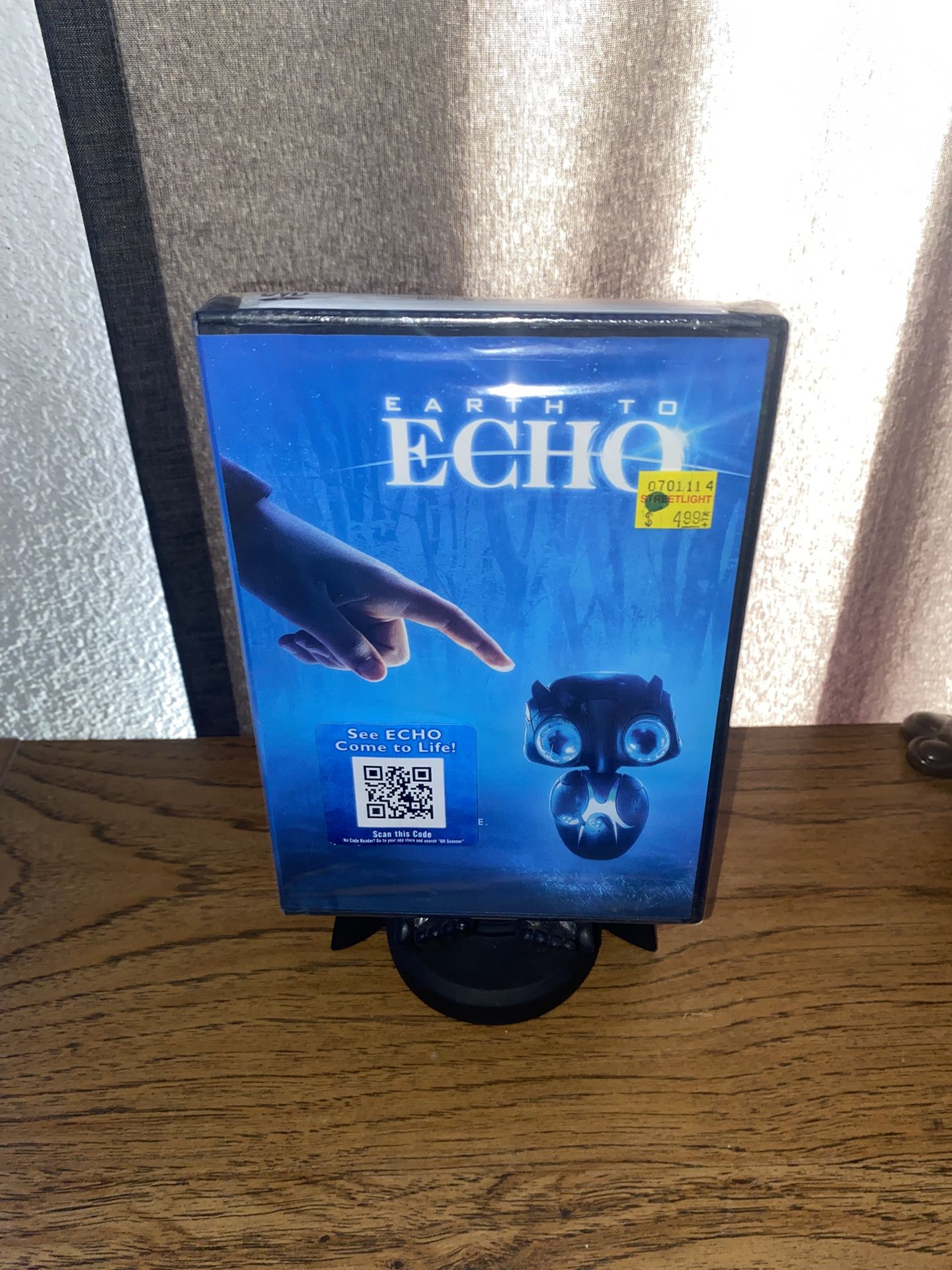 Brand New & Sealed DVD: Earth to Echo