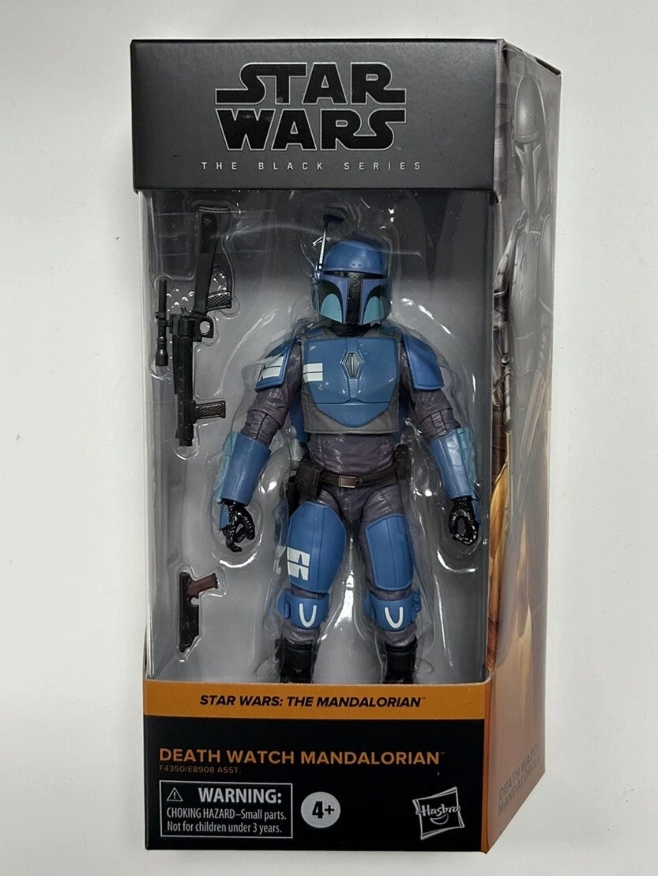 Star Wars Black Series DEATH WATCH MANDALORIAN Action Figure (NEW)