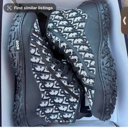 Men’s luxury sneakers