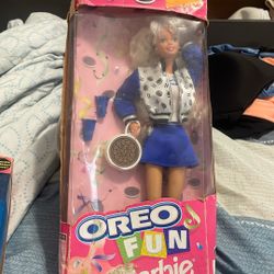 1997 Oreo Barbie Doll