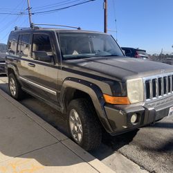 2006 Jeep Commander