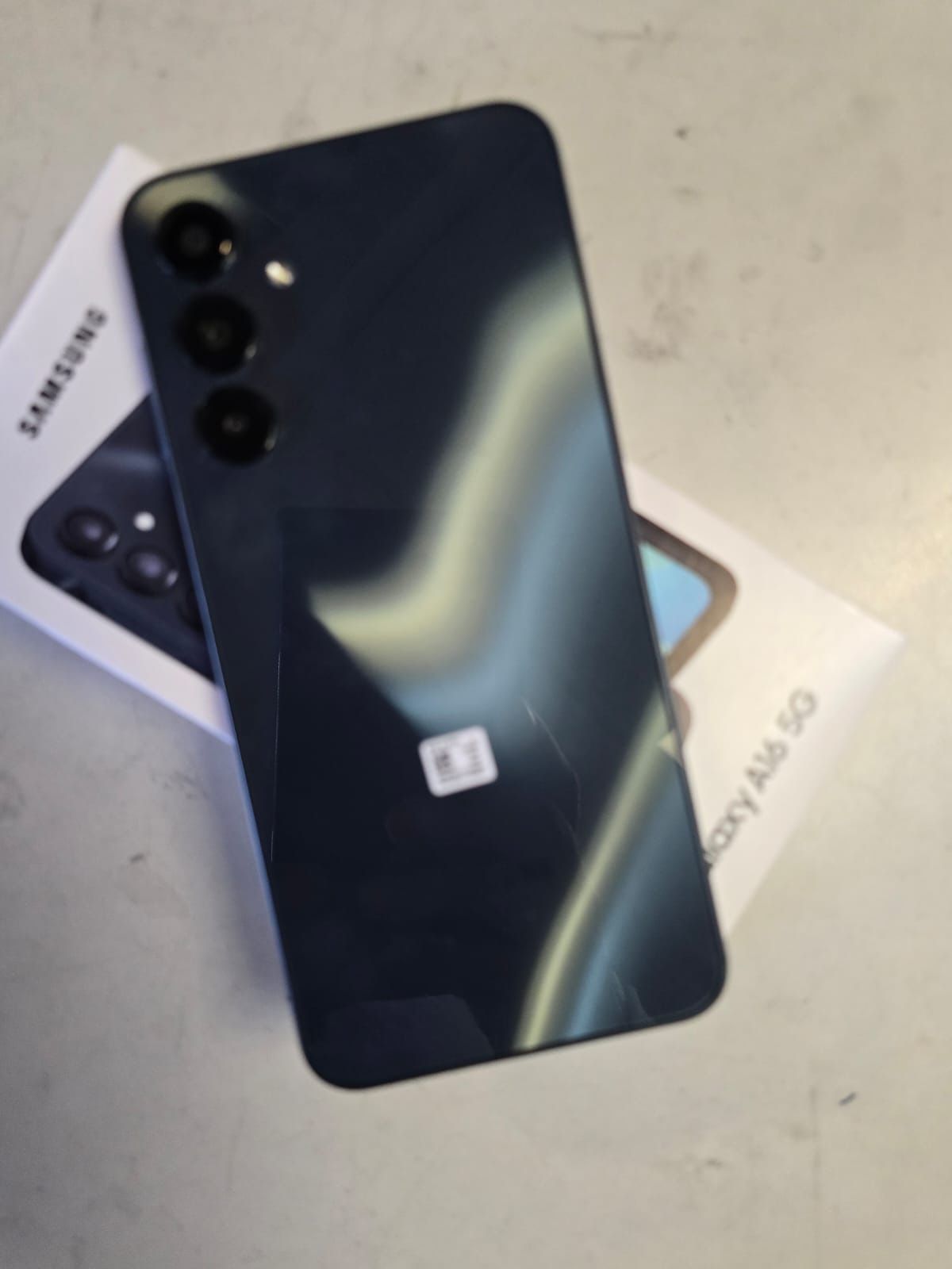 Samsung a16 metropcs brand new 128 gb year warranty