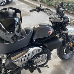 2022 Honda Monkey