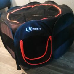 Siedihit Dog Play Pen