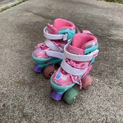 Girls Roller Skates