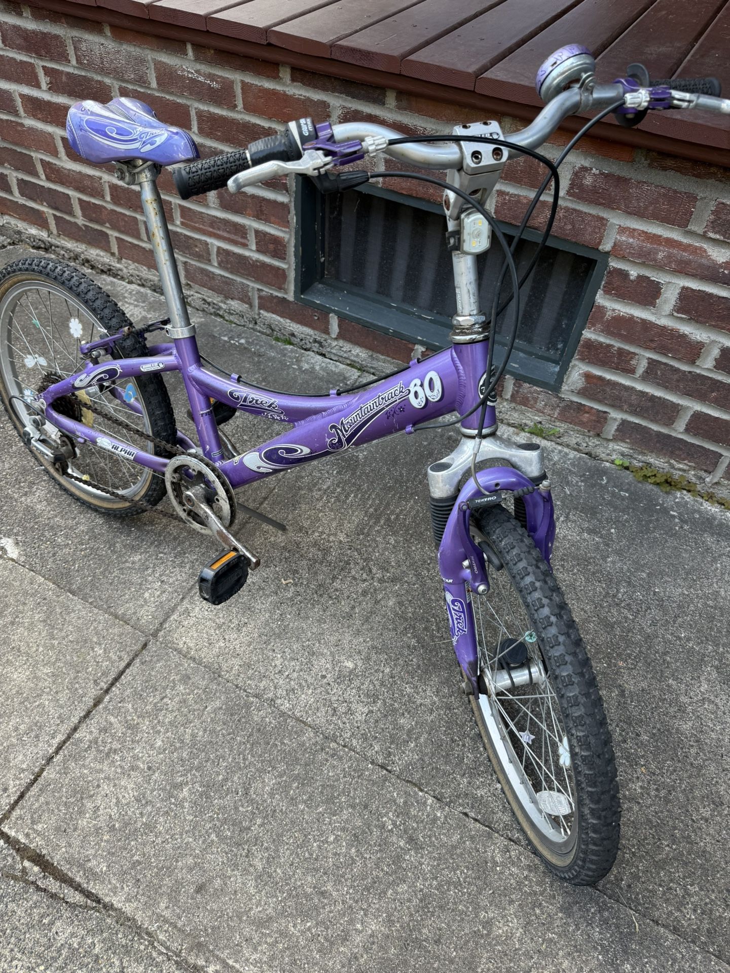 Kids Trek Bike Mountaintrack 60