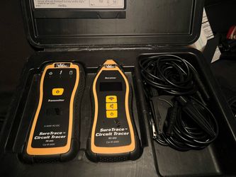 Ideal SureTrace Circuit Tracer Kit TR-955 RC-959