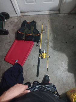 Fishing Pole