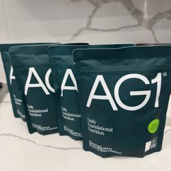 AG1 Daily Foundational Nutrition