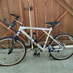Avalanche Competition GT Mountain Bike Bicycle
