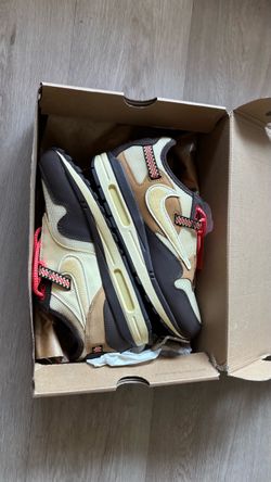Nike Air Max 1s Travis Scott