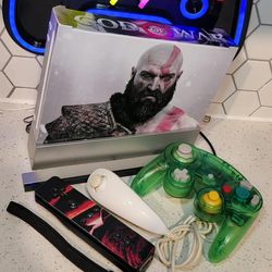 Nintendo Wii Bundle $150