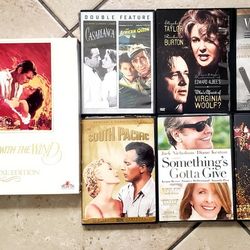 Dvd Movies PACK