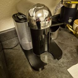 Nespresso Machine