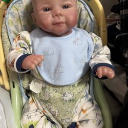 Reborn Baby Doll 