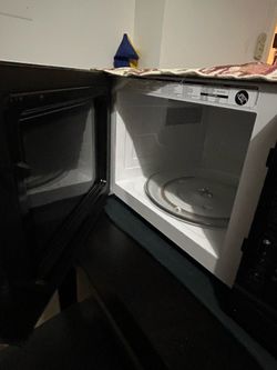 Kenmore microwave
