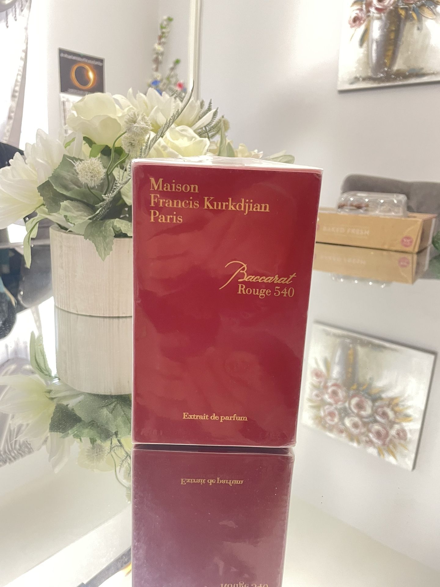 Baccarat Rouge 540 (2.4 fl. oz)