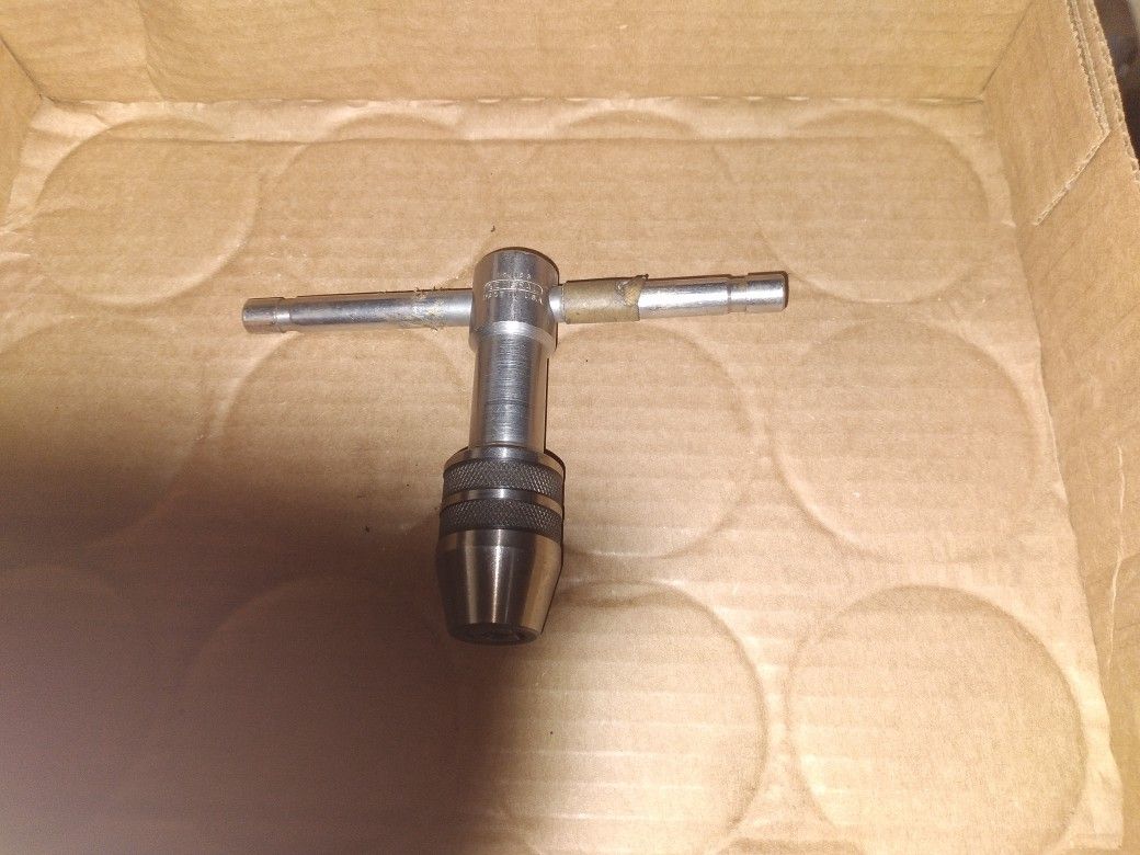General Tap Wrench 