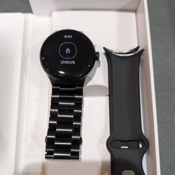Pixel Watch 2