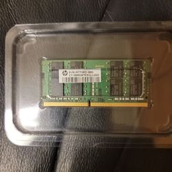 Factory  HP 16GB 3200MHz DDR4  RAM