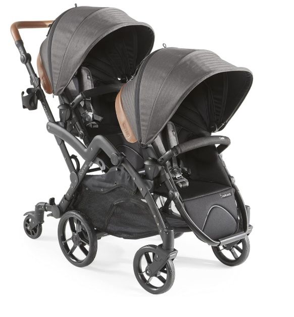 Contour Double Stroller