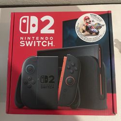 Nintendo Switch 2