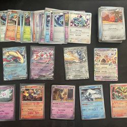 Pokemon Surging Sparks Card Lot  