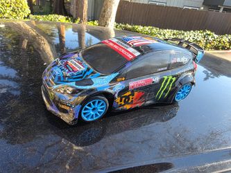 Hpi Micro Rs4