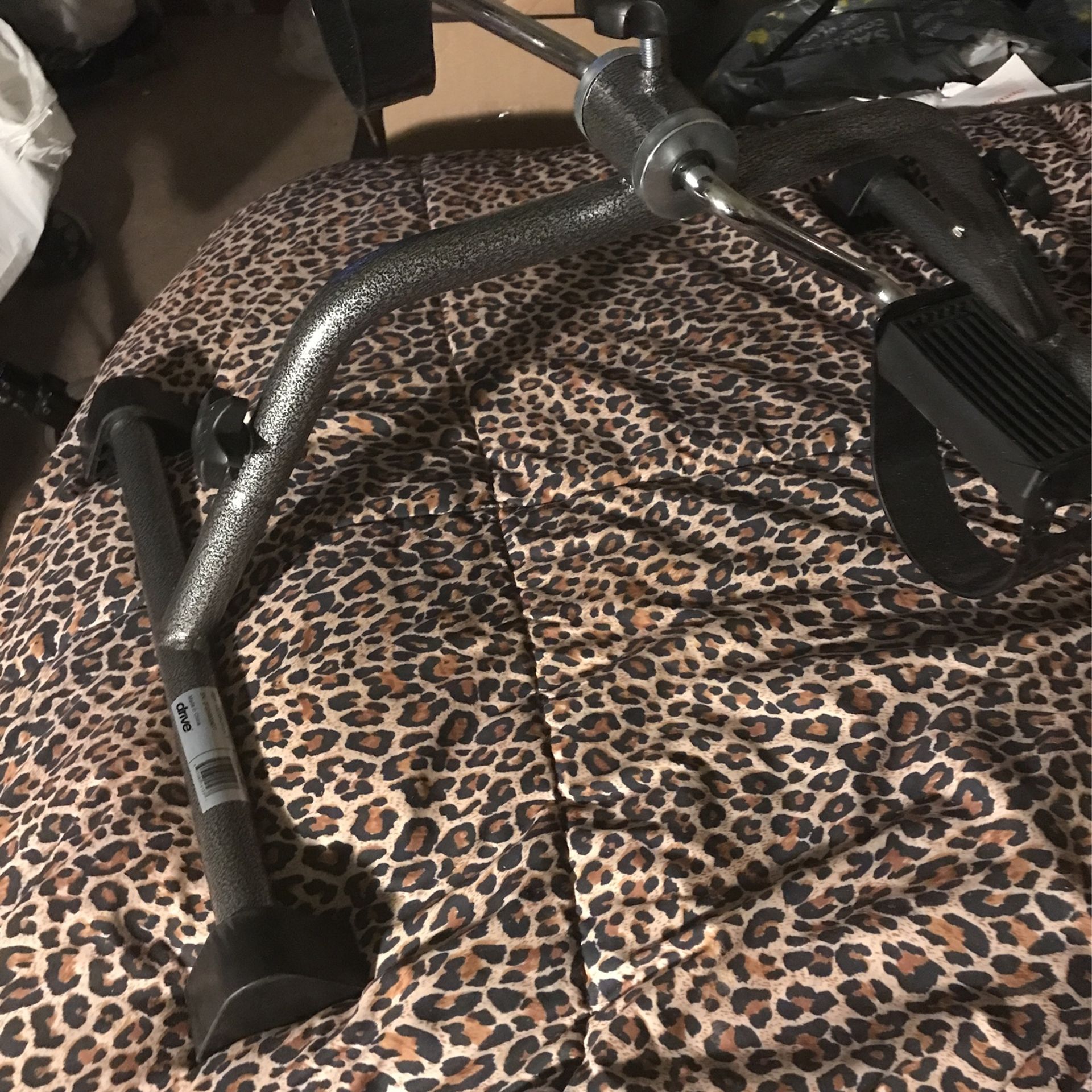 Leg Exerciser’s