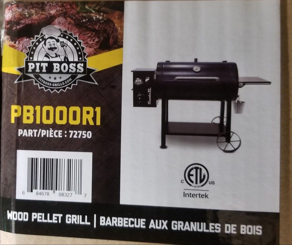 Brand New Pit Boss Rancher XL Pellet smoker grill for Sale in Puyallup